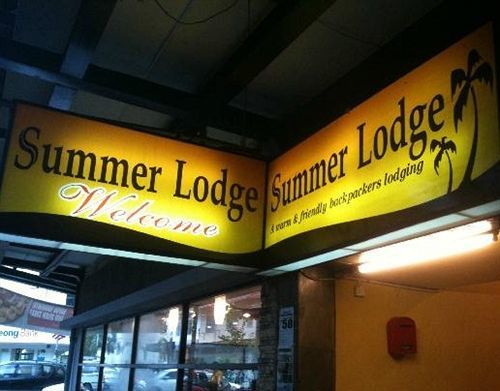 Summer Lodge Kota Kinabalu Exterior photo